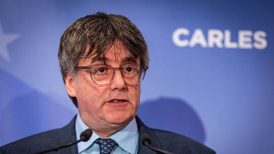 Richter lehnen Amnestierung von Puigdemont ab