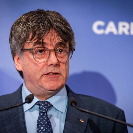 Richter lehnen Amnestierung von Puigdemont ab