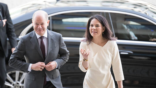 Fortsetzung Petersberger Klimadialog