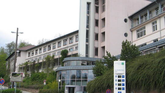 Kreiskrankenhaus Calw