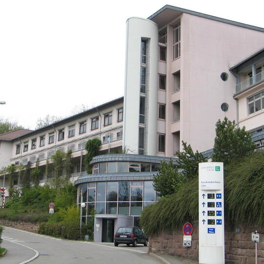 Kreiskrankenhaus Calw