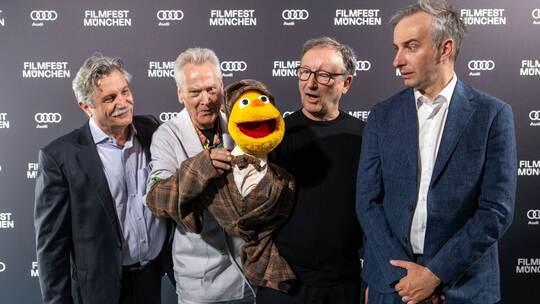 Premiere von "Hallo Spencer – Der Film" Premiere von "Hallo Spencer – Der Film"