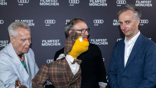 Premiere von "Hallo Spencer – Der Film" Premiere von "Hallo Spencer – Der Film"
