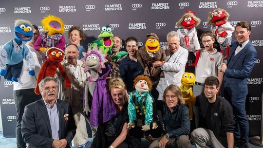 Premiere von "Hallo Spencer – Der Film" Premiere von "Hallo Spencer – Der Film"