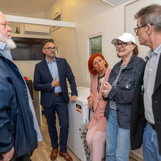OB Vor Ort Oststadt