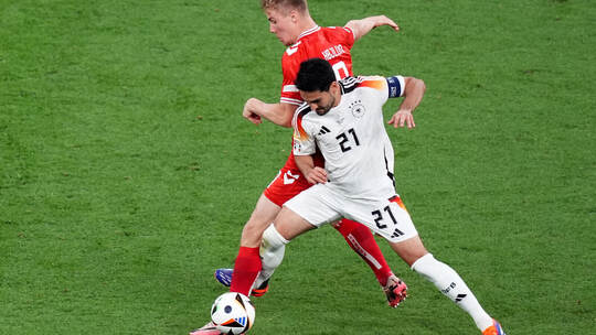 Euro 2024: Deutschland - Dänemark