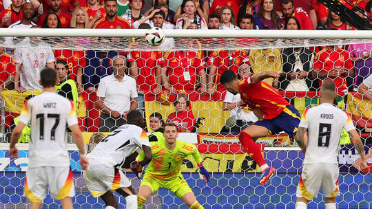 Euro 2024: Spanien - Deutschland