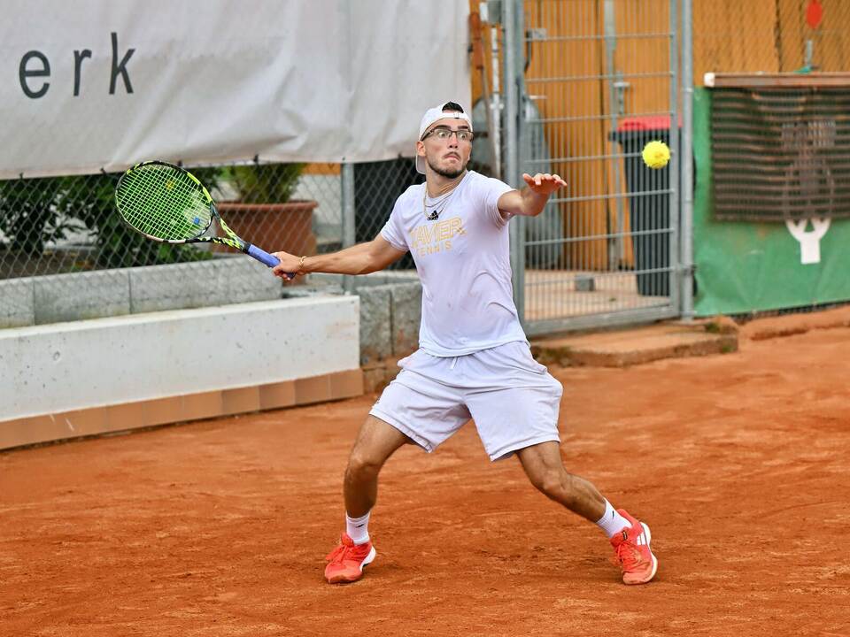 Spannende Matches beim Goldstadtpokalturnier und den Tennis ...