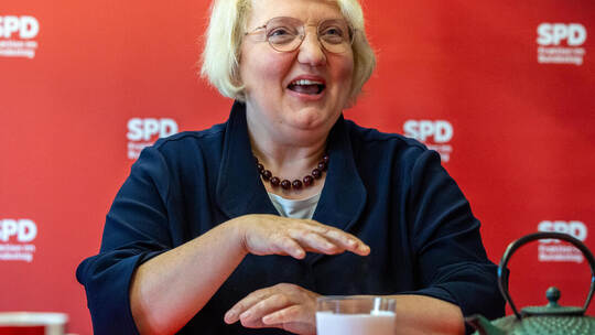 Katja Mast Sommerinterview