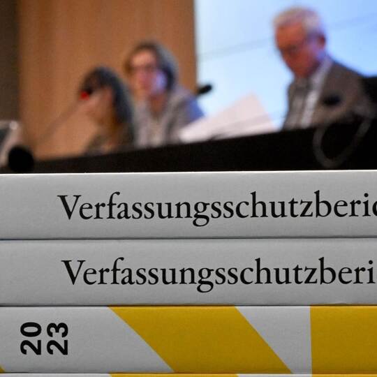 Verfassungsschutzbericht Verfassungsschutzbericht