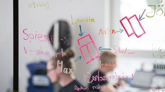 Garage33 für Start-ups