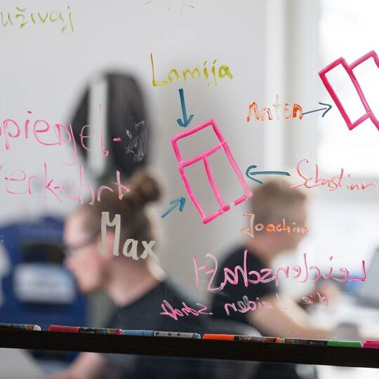 Garage33 für Start-ups