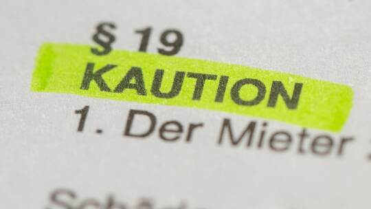 Mietvertrag Mietvertrag