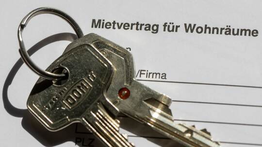 Mietvertrag Mietvertrag
