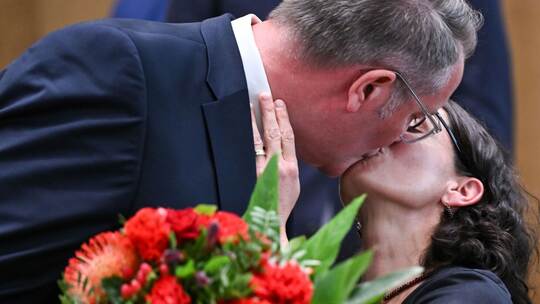 Sondersitzung Landtag Rheinland-Pfalz