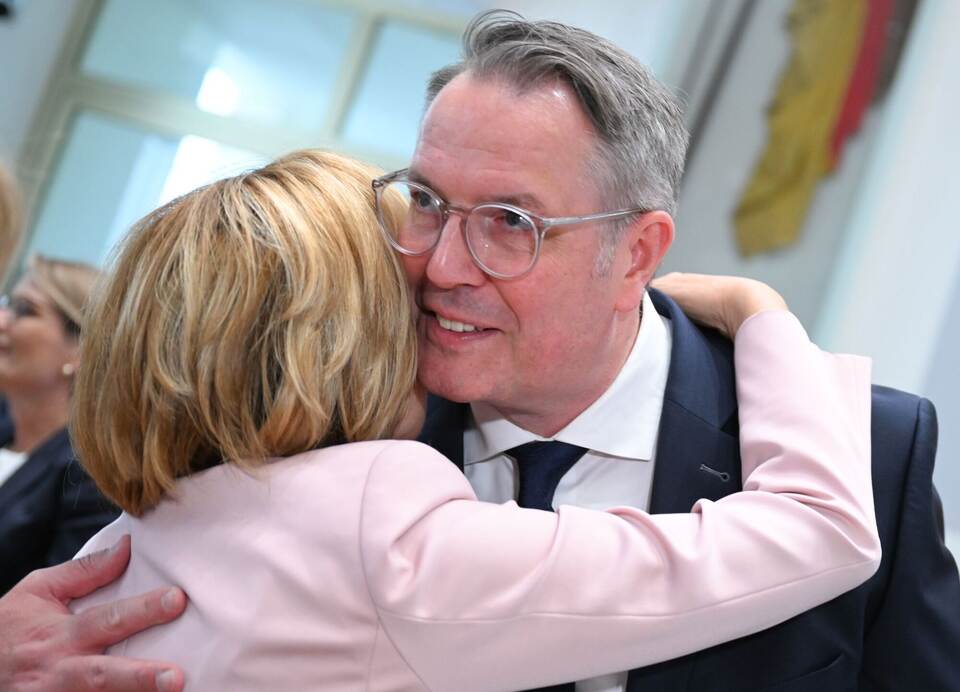 Sondersitzung Landtag Rheinland-Pfalz