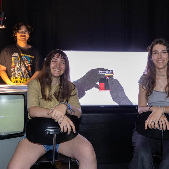 Werkschau S 24 Kunst