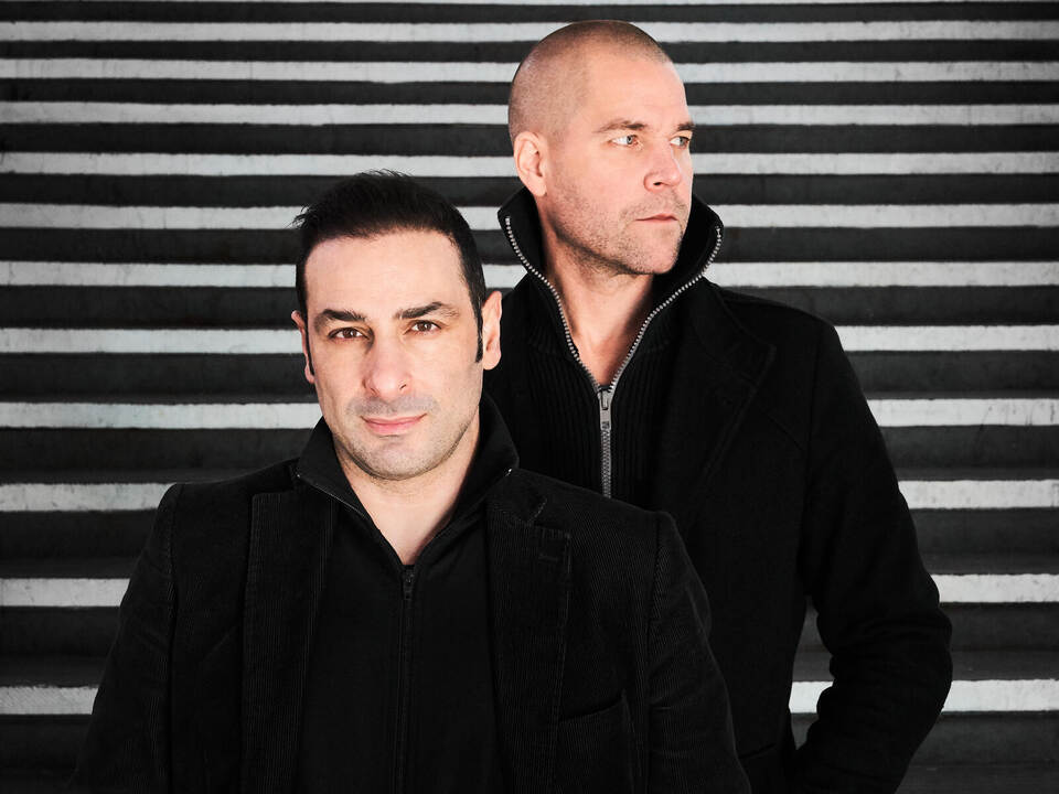 „Orange Blue“ ist live in Hamburg zu sehen – ab 500 Euro.