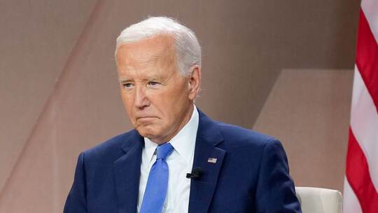 Bericht: Biden-Spender halten Millionen für Wahlkampf zurück