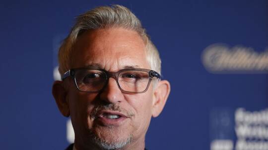 Gary Lineker Gary Lineker