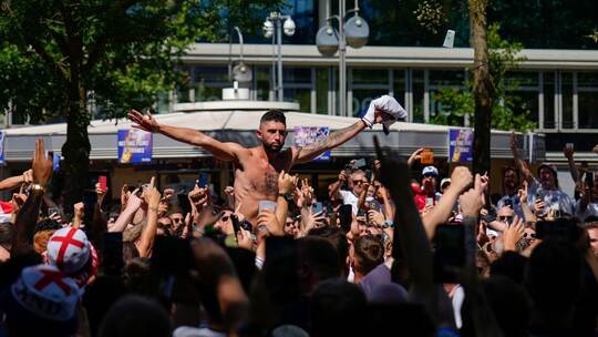 Euro 2024: Vor dem Finale Spanien - England