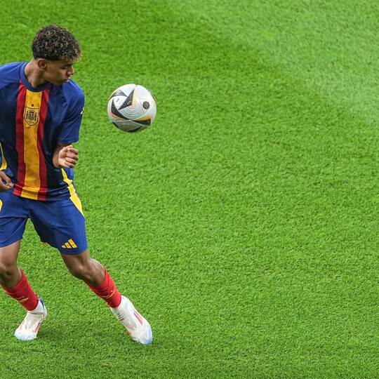 Euro 2024: Spanien - England