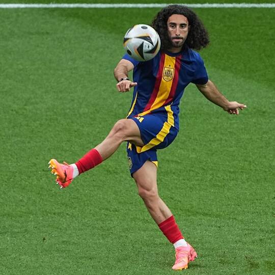 Euro 2024: Spanien - England