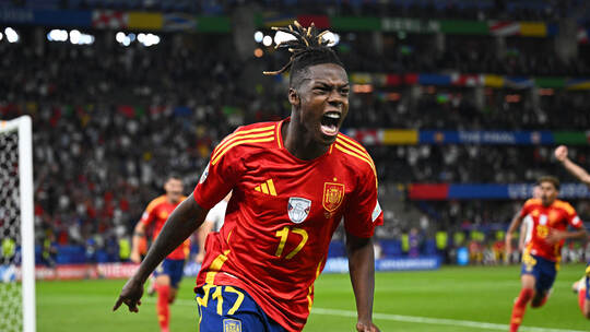Euro 2024: Spanien - England