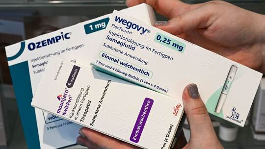 Hype um Abnehmspritze"Wegovy" in Deutschland