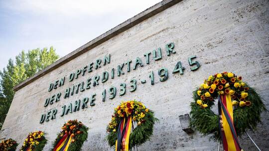 Gedenken an Widerstand im Nationalsozialismus