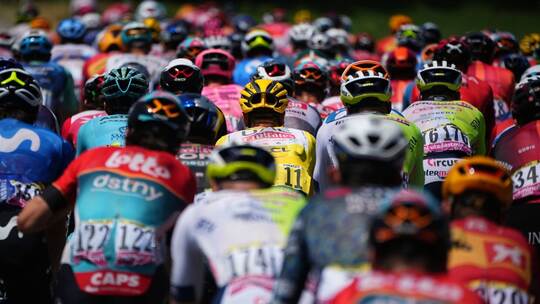 Tour de France - 18. Etappe Tour de France - 18. Etappe