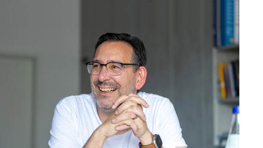 Interview Tobias Volle