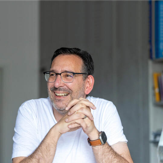 Interview Tobias Volle