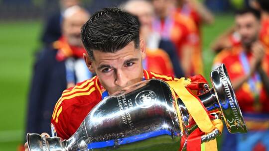 Alvaro Morata Alvaro Morata
