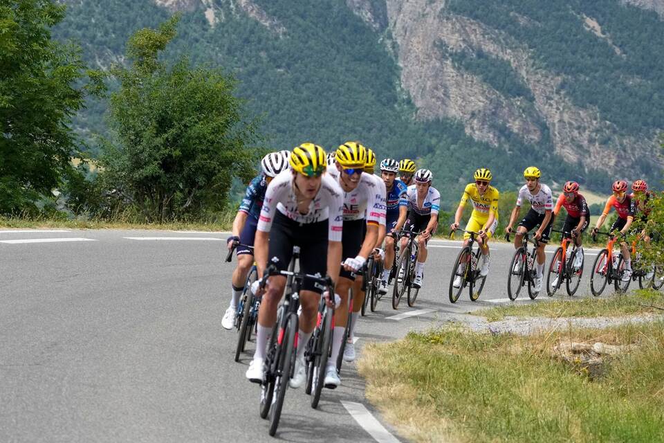 Tour de France - 19. Etappe