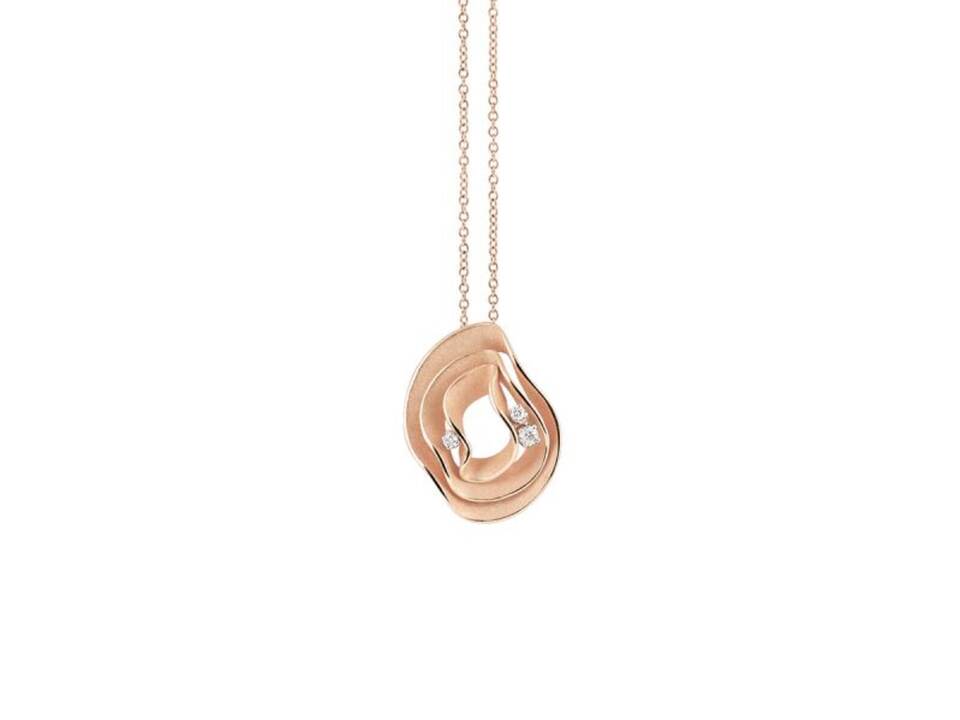 Das Collier „Dune Electa“.