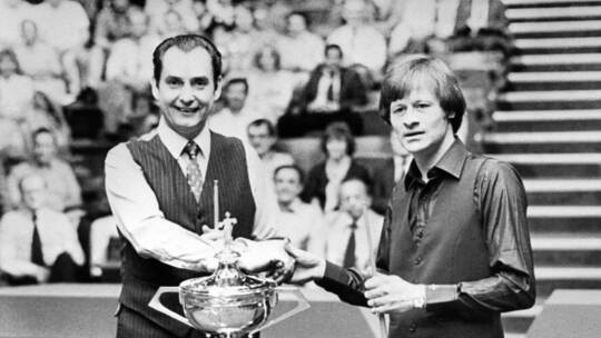 Snooker-Weltmeister Ray Reardon gestorben Snooker-Weltmeister Ray Reardon gestorben
