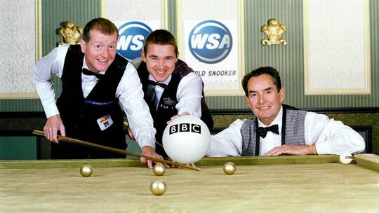 Snooker-Weltmeister Ray Reardon gestorben Snooker-Weltmeister Ray Reardon gestorben