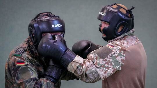KSK-Auswahlverfahren KSK-Auswahlverfahren