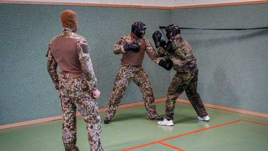 KSK-Auswahlverfahren KSK-Auswahlverfahren