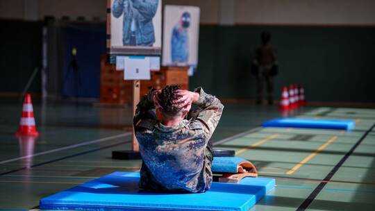 KSK-Auswahlverfahren KSK-Auswahlverfahren