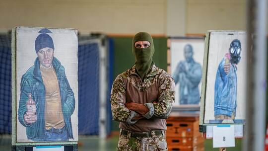 KSK-Auswahlverfahren KSK-Auswahlverfahren