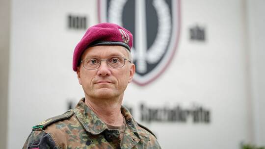 KSK-Auswahlverfahren KSK-Auswahlverfahren