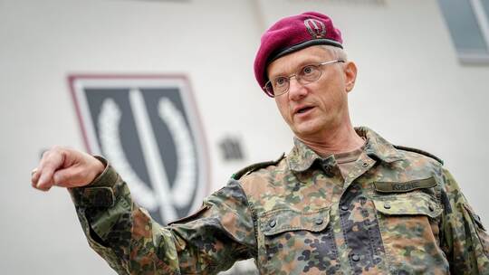 KSK-Auswahlverfahren KSK-Auswahlverfahren