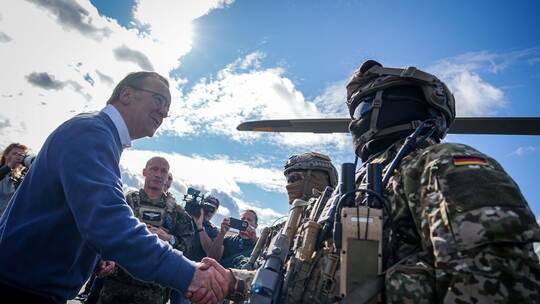 Nato-Übung «Arctic Defender 2024» Nato-Übung «Arctic Defender 2024»