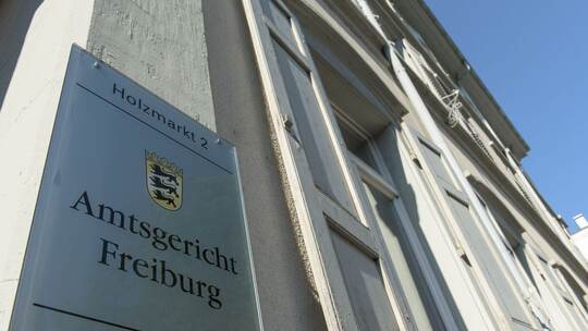 Amtsgericht Freiburg