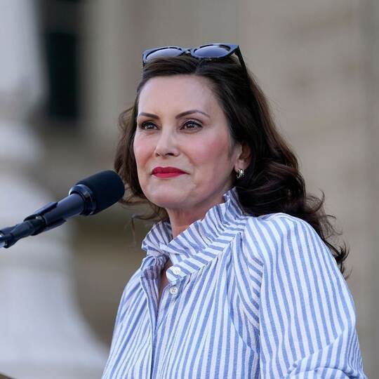 Gretchen Whitmer