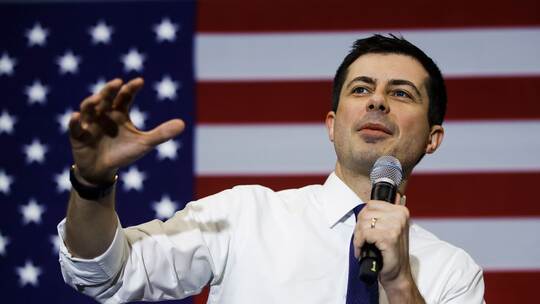 Pete Buttigieg
