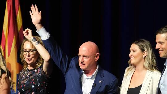 Mark Kelly