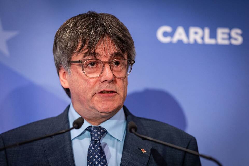 Richter lehnen Amnestierung von Puigdemont ab Richter lehnen Amnestierung von Puigdemont ab
